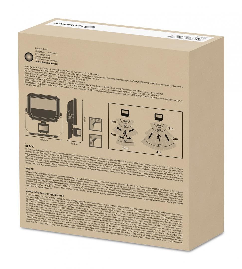 PROIECTOR LED OSRAM 4058075460959 "000004058075460959" — miniatură