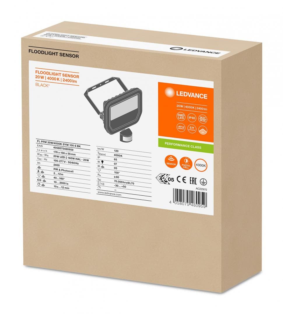 PROIECTOR LED OSRAM 4058075460959 "000004058075460959" — miniatură