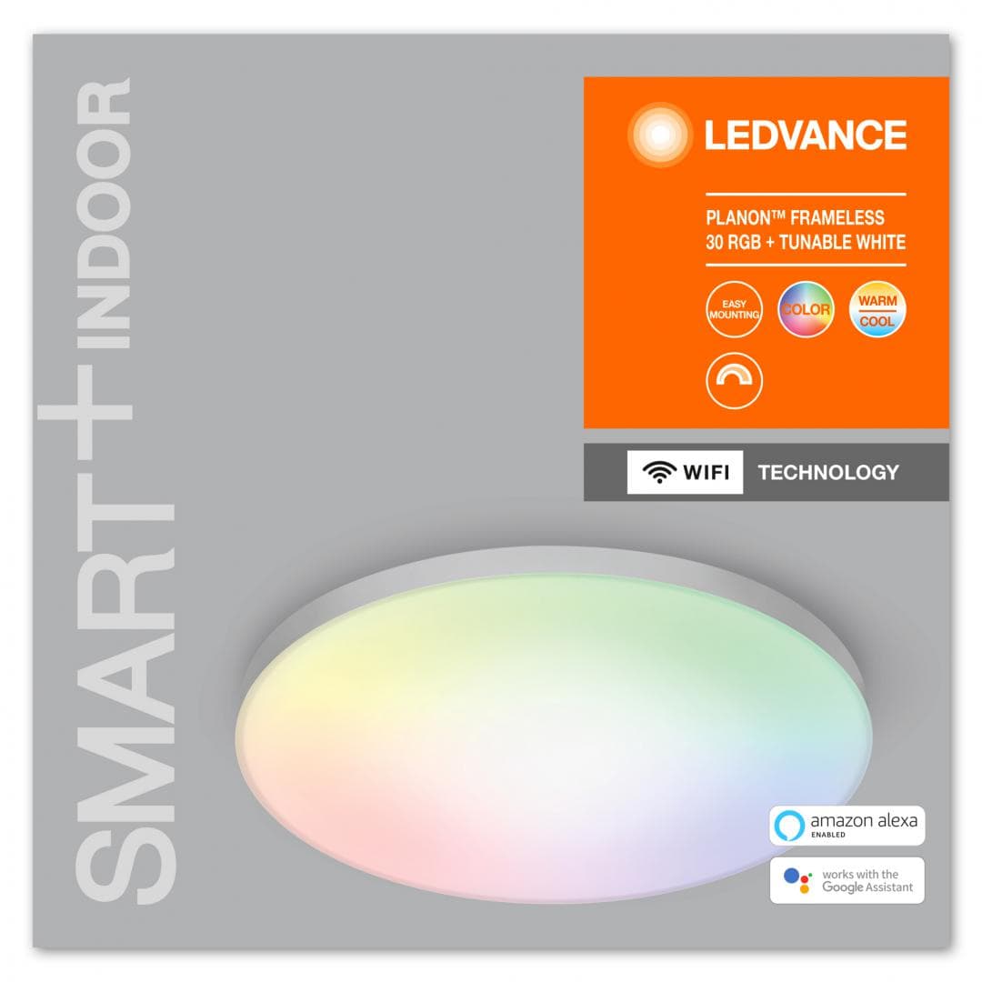 PLAFONIERA LED LEDVANCE SMART + WIFI 300 "000004058075484696" — miniatură