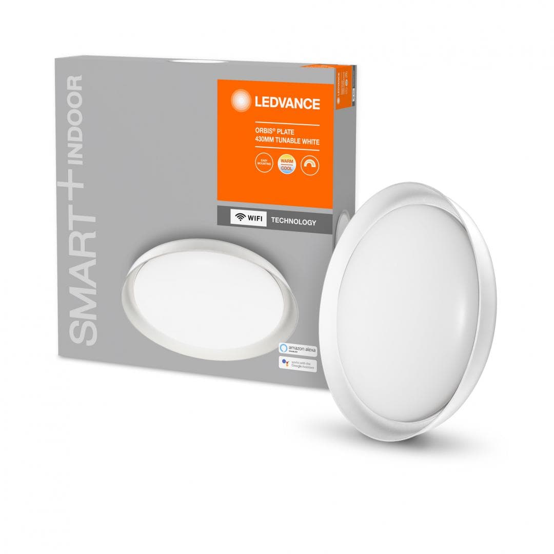 PLAFONIERA LED LEDVANCE 4058075486447 "000004058075486447" — miniatură
