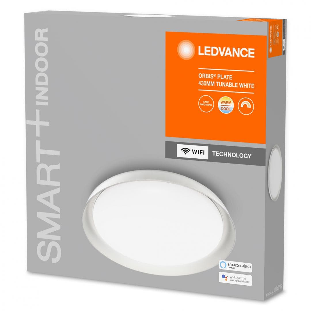 PLAFONIERA LED LEDVANCE 4058075486447 "000004058075486447" — miniatură