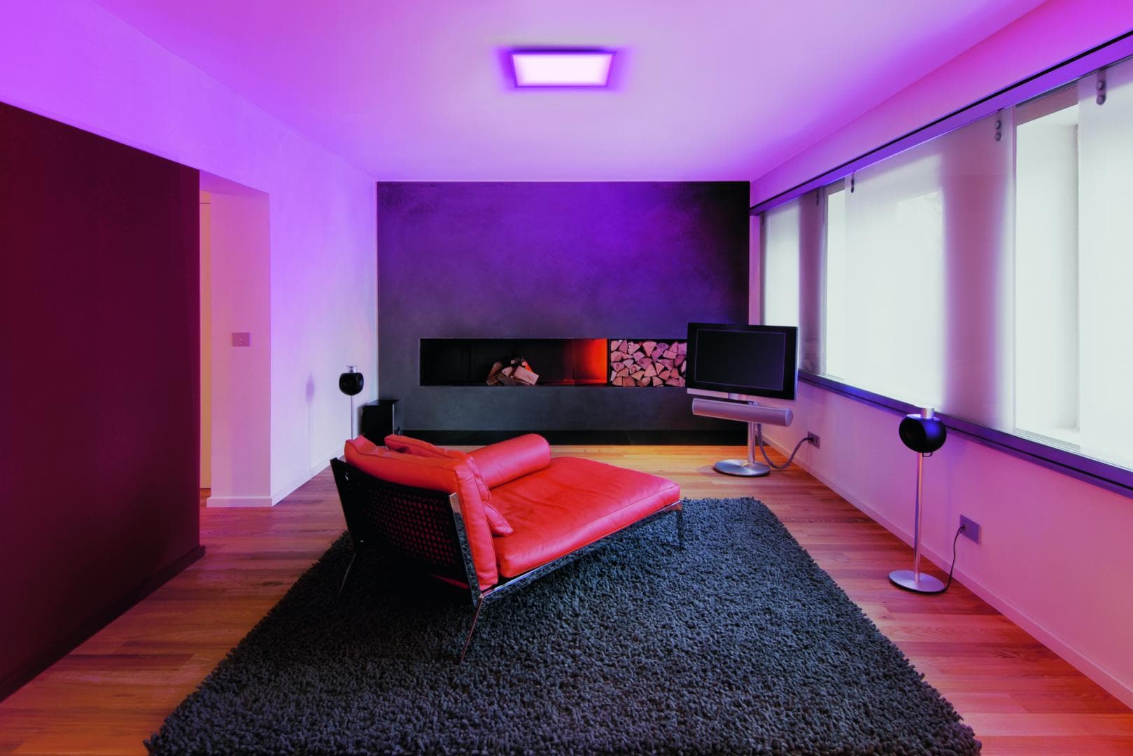 PANOU LED LEDVANCE 4058075525221 45X45CM "000004058075525221" — miniatură
