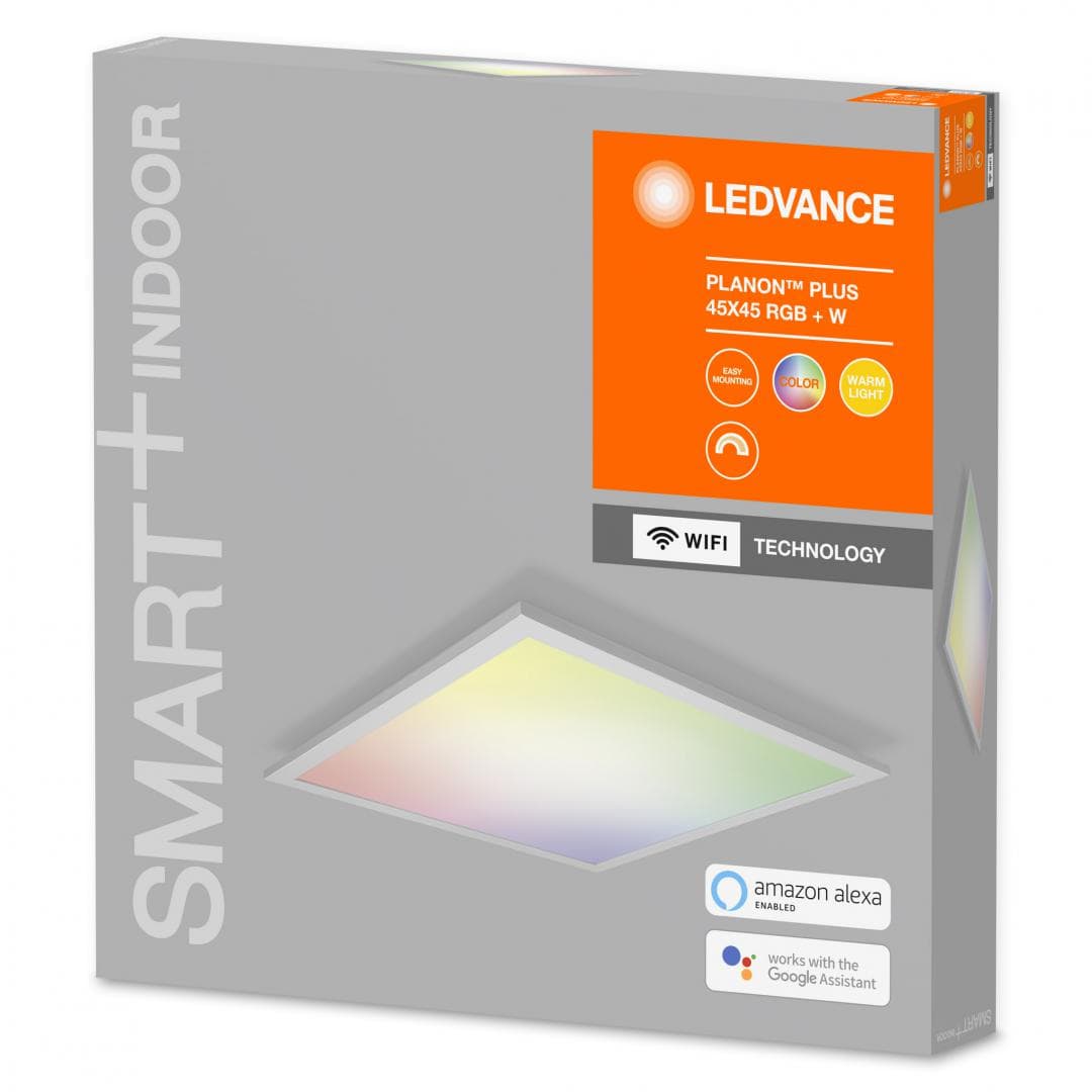 PANOU LED LEDVANCE 4058075525221 45X45CM "000004058075525221" — miniatură