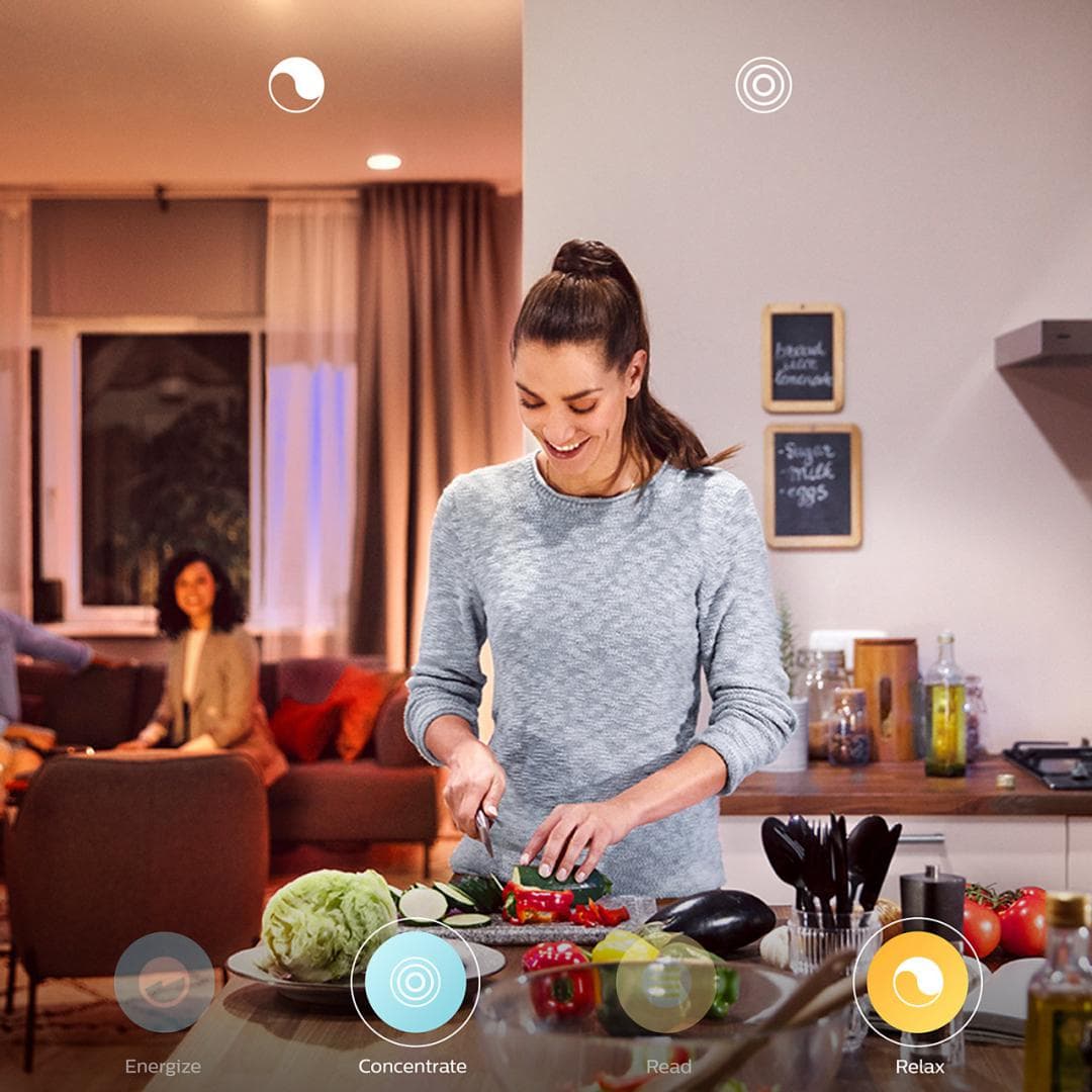 PLAFONIERA LED PHILIPS HUE FAIR 33.5W "000008718696175132" — miniatură