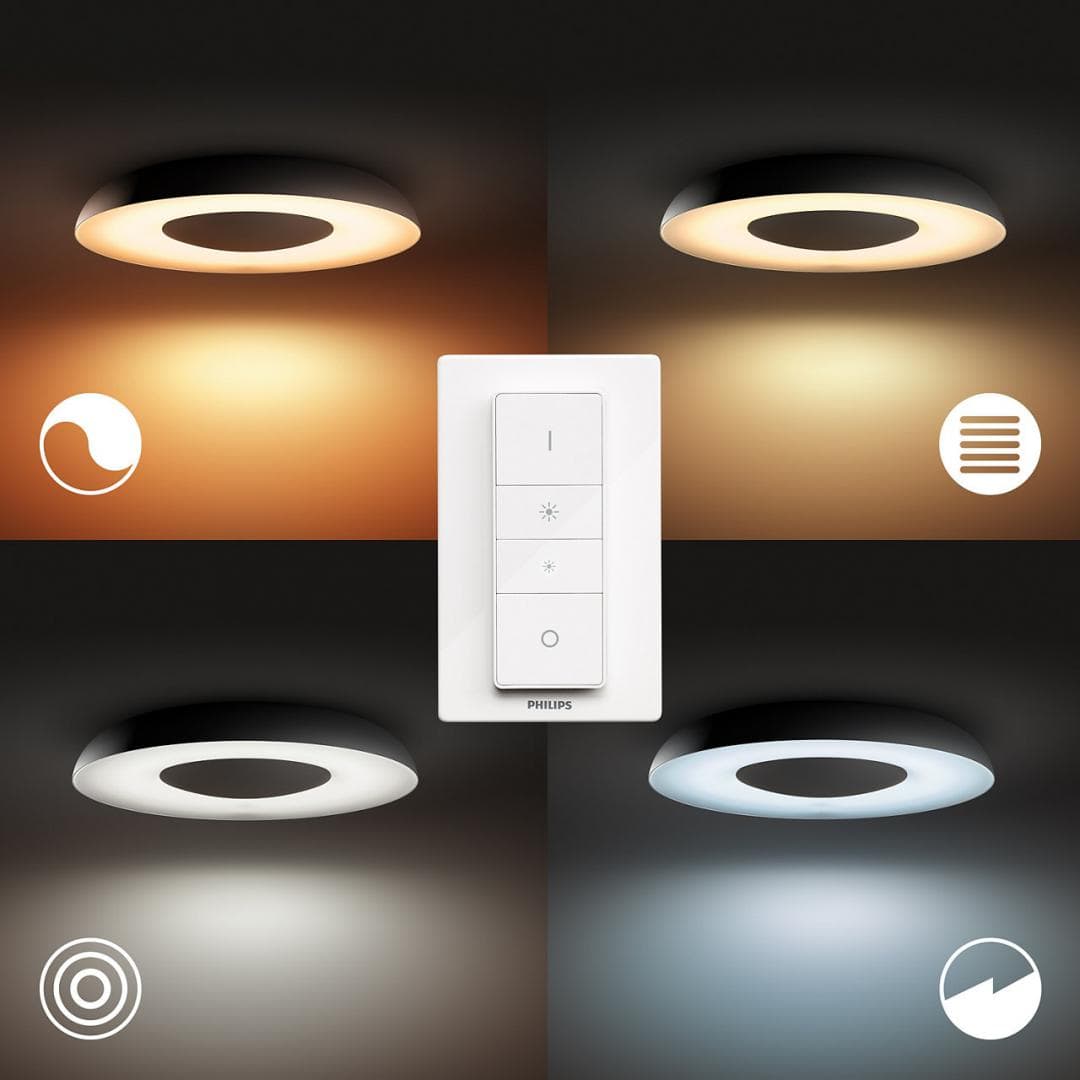 PLAFONIERA LED PHILIPS HUE STILL 27W "000008718696175224" — miniatură