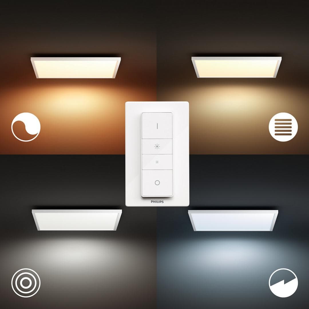 PLAFONIERA LED PHILIPS HUE 8718696175859 "000008718696175859" — miniatură