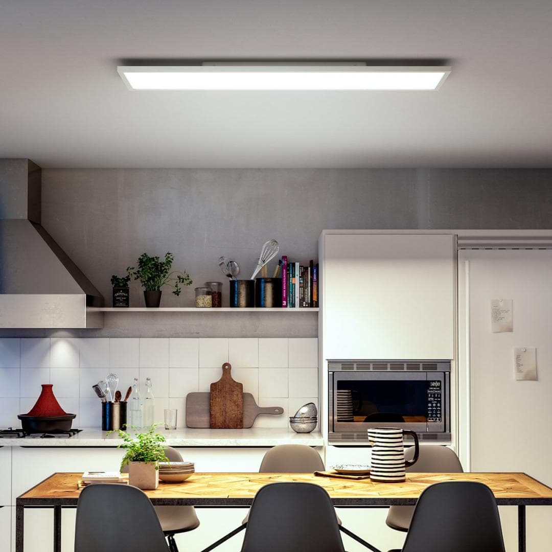 PANOU LED PHILIPS HUE AURELLE 1200X300MM "000008718696175866" — miniatură