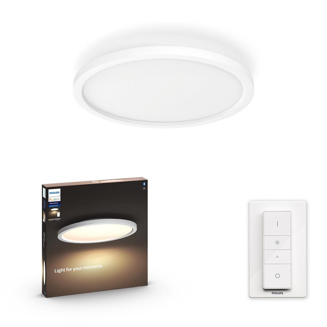 PLAFONIERA LED PHILIPS HUE AURELLE "000008718696175873"