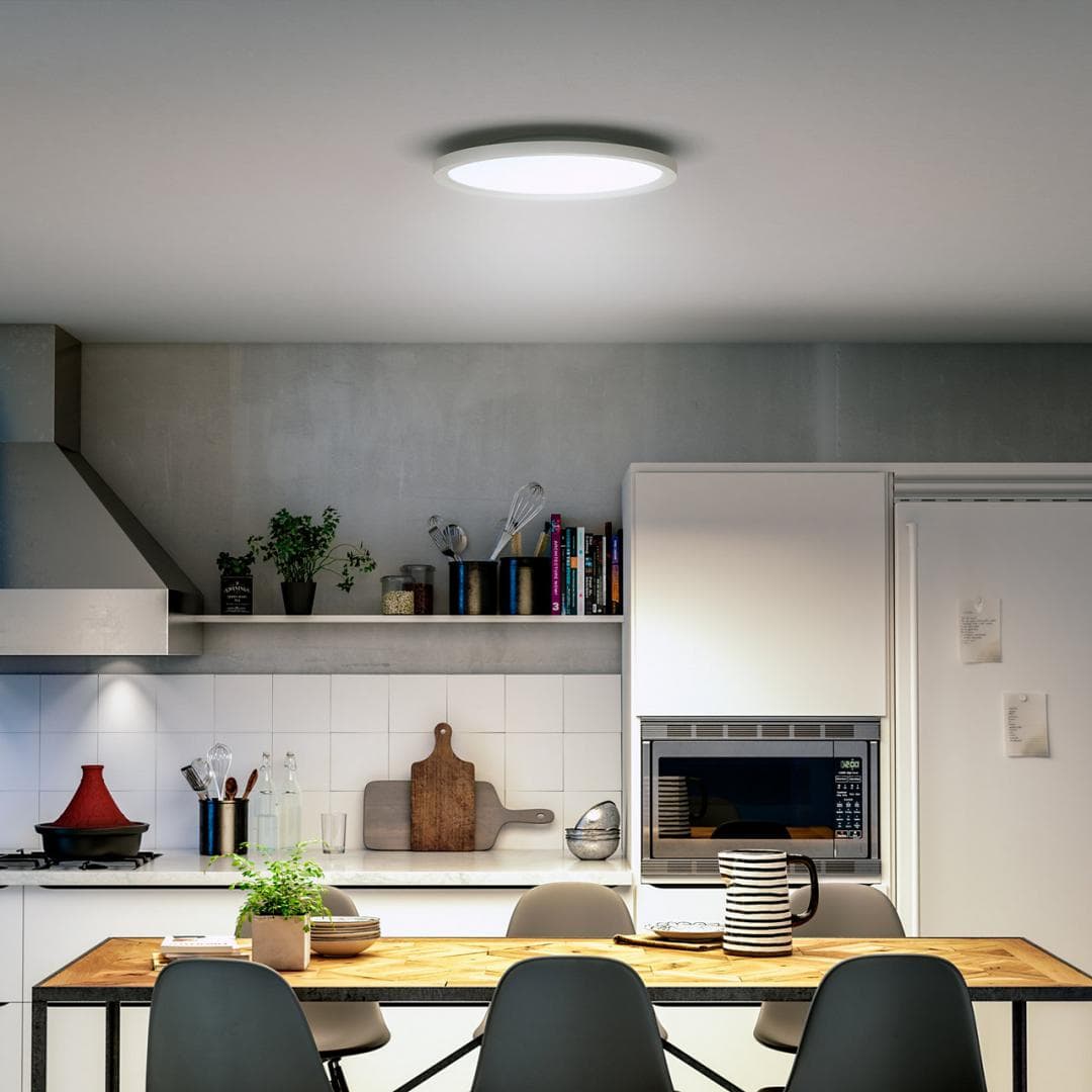 PLAFONIERA LED PHILIPS HUE AURELLE "000008718696175873" — miniatură