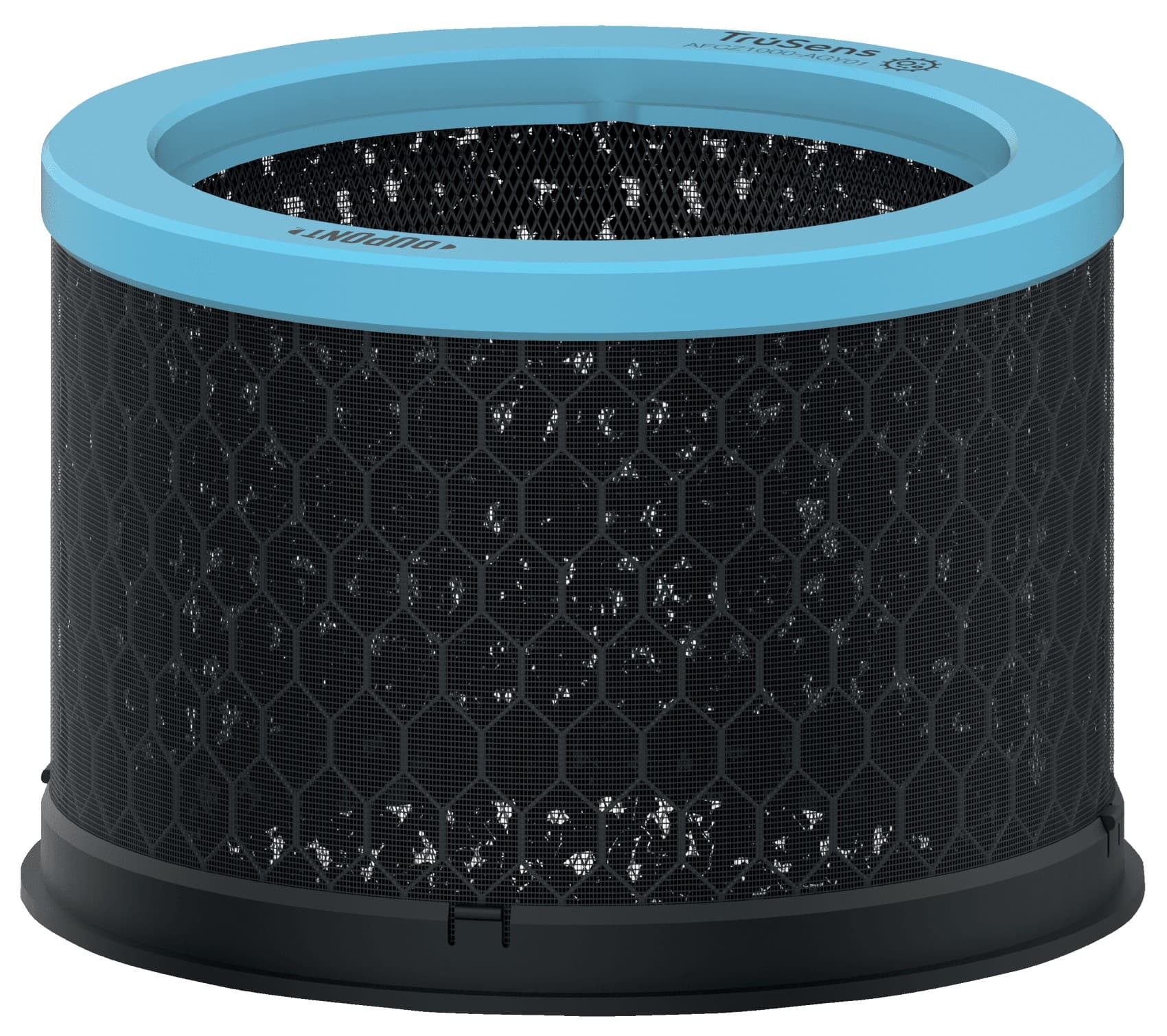 REZERVA filtru carbon, impotriva alergiilor si virusilor, pentru purificator LEITZ TruSens Z-1000, "2415116"
