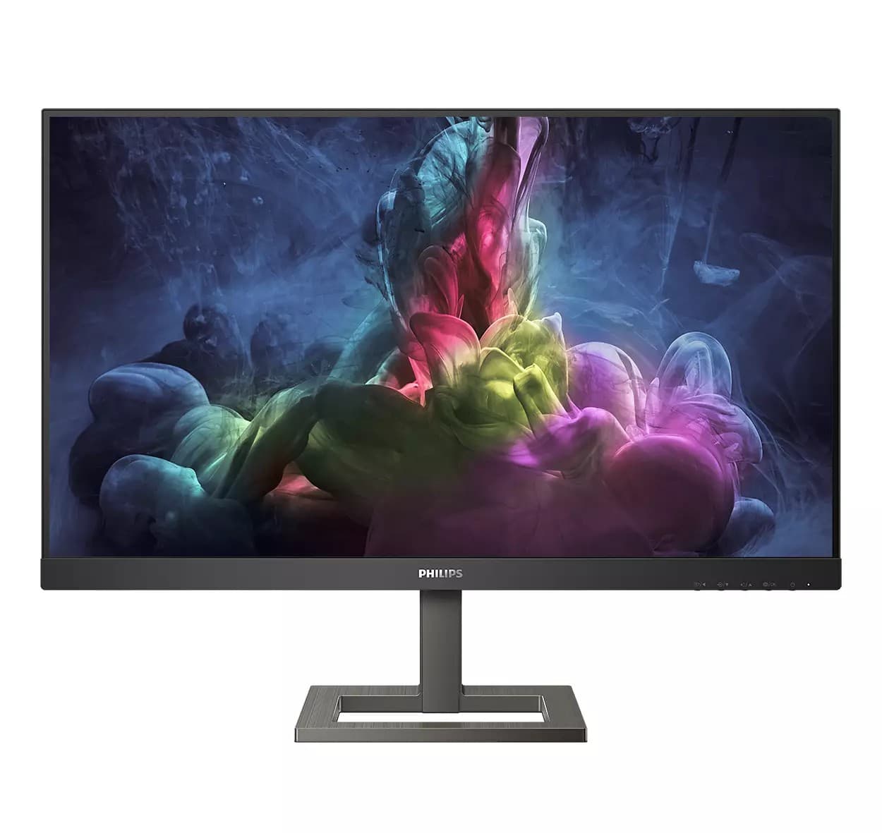 MONITOR PHILIPS 23.8 inch, Gaming, VA, Full HD (1920 x 1080), Wide, 350 cd/mp, 1 ms, HDMI, DisplayPort, "242E1GAEZ/00"
