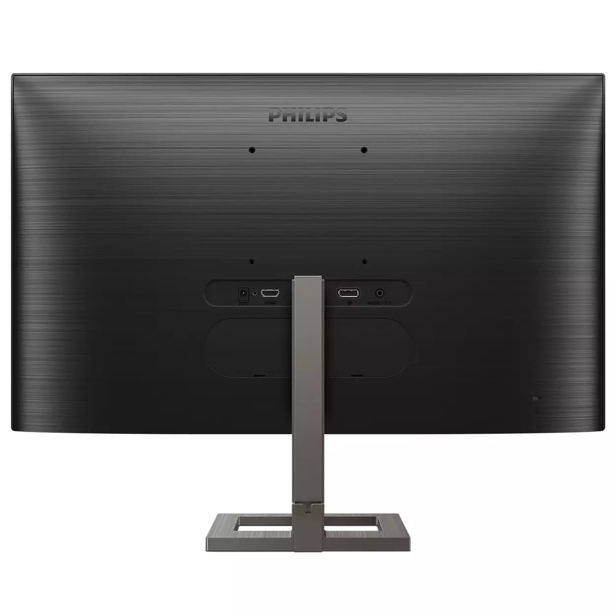 MONITOR PHILIPS 23.8 inch, Gaming, VA, Full HD (1920 x 1080), Wide, 350 cd/mp, 1 ms, HDMI, DisplayPort, "242E1GAEZ/00" — miniatură