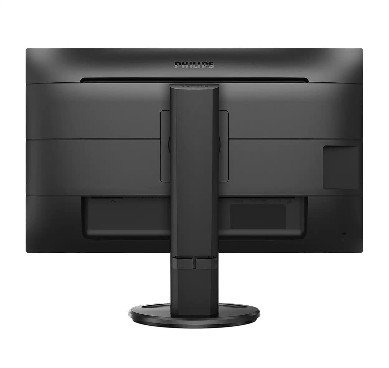 MONITOR PHILIPS 27 inch, Multimedia, IPS, Full HD (1920 x 1080), Wide, 250 cd/mp, 4 ms, HDMI, VGA, DisplayPort, "273B9/00" — miniatură