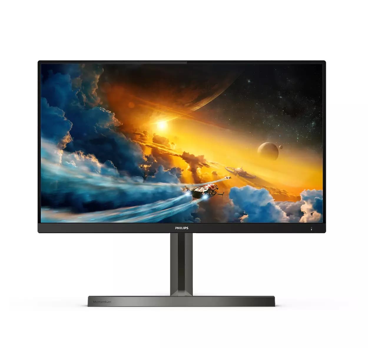 MONITOR PHILIPS 27 inch, home, office, IPS, 4K UHD (3840 x 2160), Wide, 350 cd/mp, 1 ms, HDMI x 2, DisplayPort, "278M1R/00"