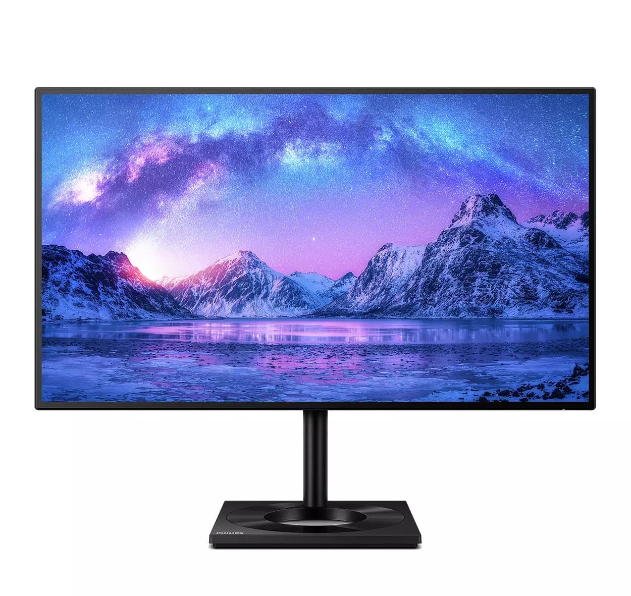 MONITOR PHILIPS 27 inch, home, office, IPS, 4K UHD (3840 x 2160), Wide, 400 cd/mp, 5 ms, HDMI, DisplayPort x 2, "279C9/00"