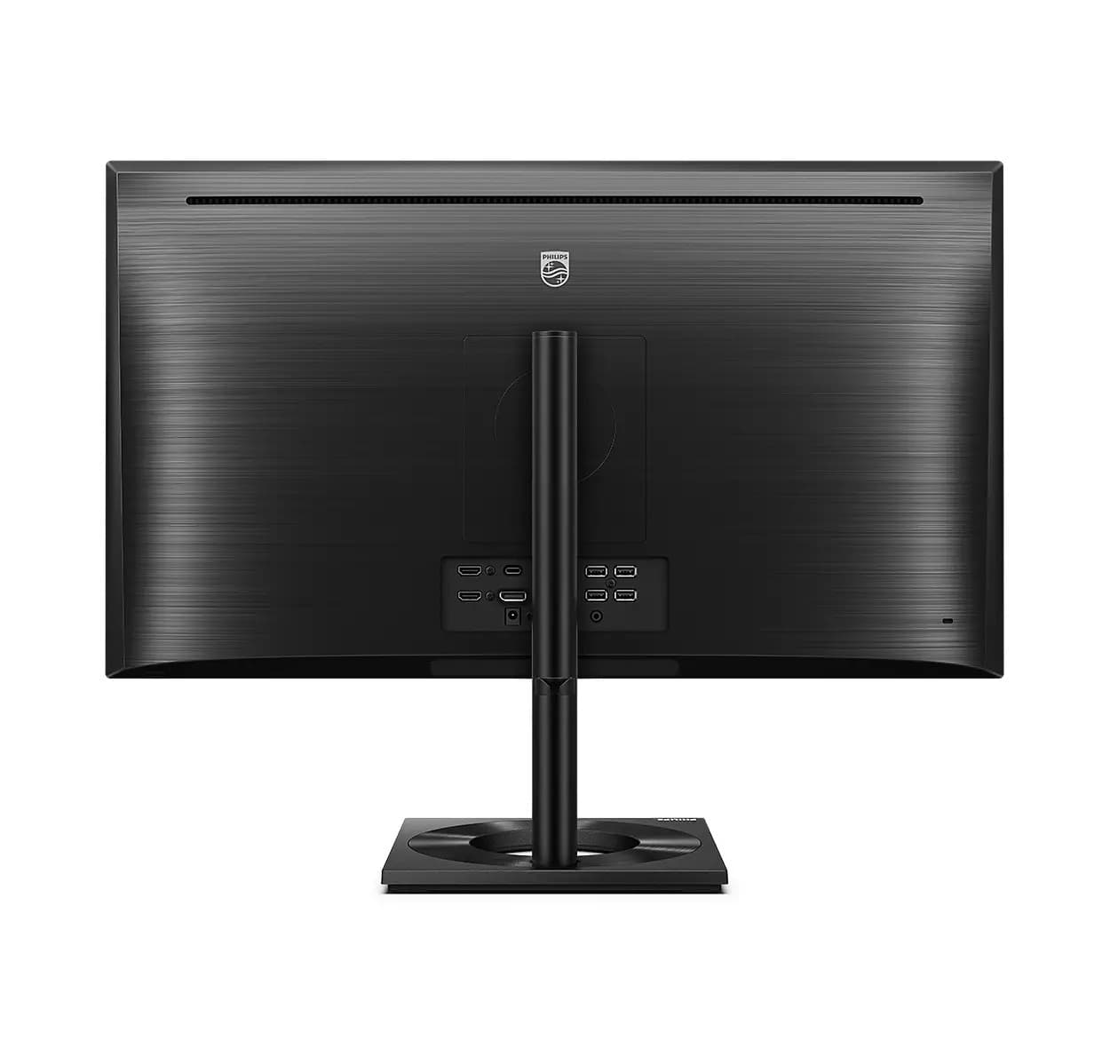 MONITOR PHILIPS 27 inch, home, office, IPS, 4K UHD (3840 x 2160), Wide, 400 cd/mp, 5 ms, HDMI, DisplayPort x 2, "279C9/00" — miniatură