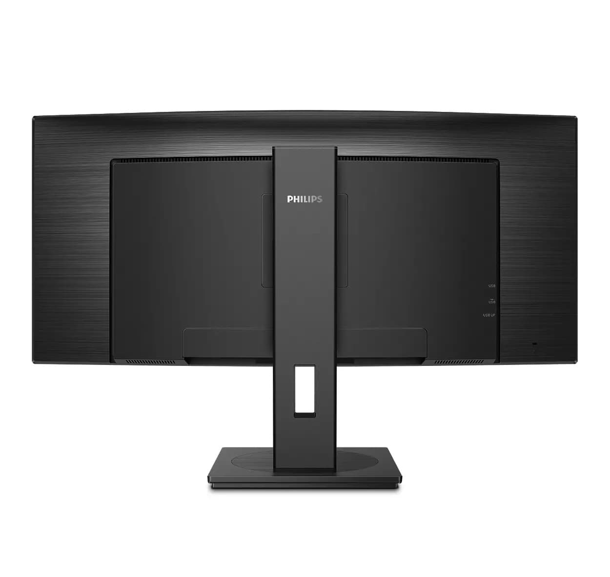 MONITOR PHILIPS 34 inch, home, office, VA, UW-UXGA (DCI 2K+) (2560 x 1080), Ultra Wide, curbat, 300 cd/mp, 4 ms, HDMI x 2, DisplayPort, "342B1C/00" — miniatură