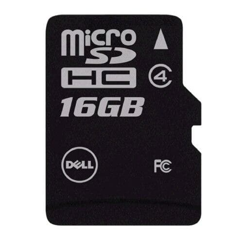 16GB microSDHC/SDXC Card CusKit "385-BBKJ"