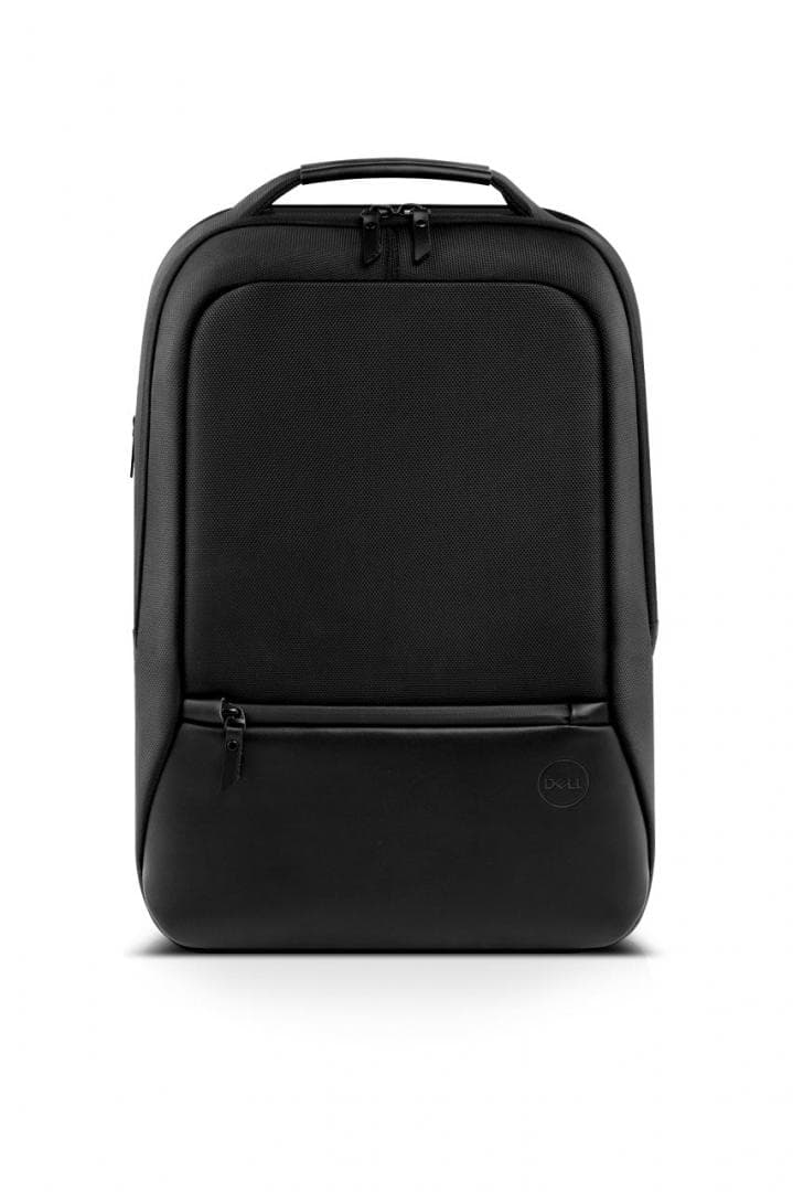 RUCSAC DELL, pt. notebook de max 15 inch, 2 compartimente, buzunar frontal, 15 litri, poliester, negru, "460-BCQM"
