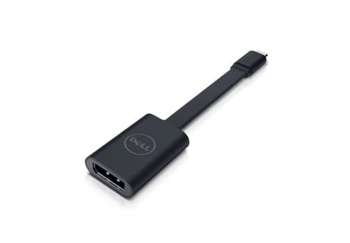 ADAPTOR video DELL, USB Type-C (T) la DisplayPort (M), 4K UHD (3840x2160) la 60Hz, "470-ACFC-05"