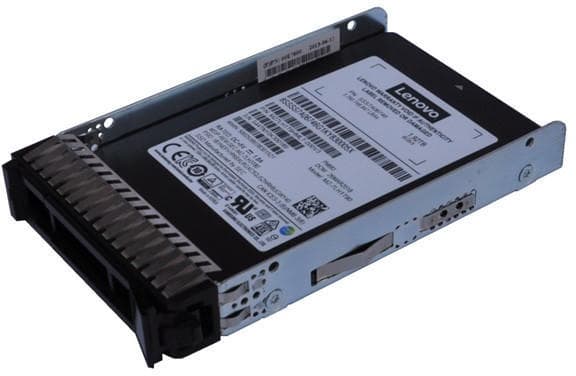 SSD LENOVO - server, 960GB, 2.5 inch, S-ATA 3, V-Nand 2bit MLC, R/W: 550 MB/s/520 MB/s MB/s, "4XB7A10197"