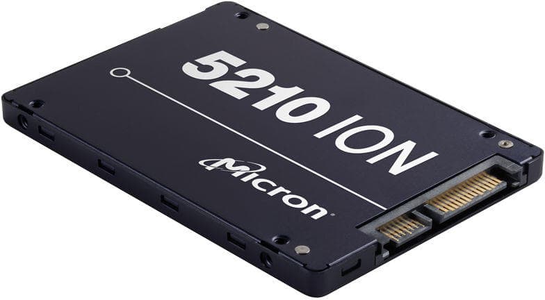 SSD LENOVO - server 5210, 1.92TB, 2.5 inch, S-ATA 3, 3D QLC Nand, R/W: 540/165 MB/s, "4XB7A38144"