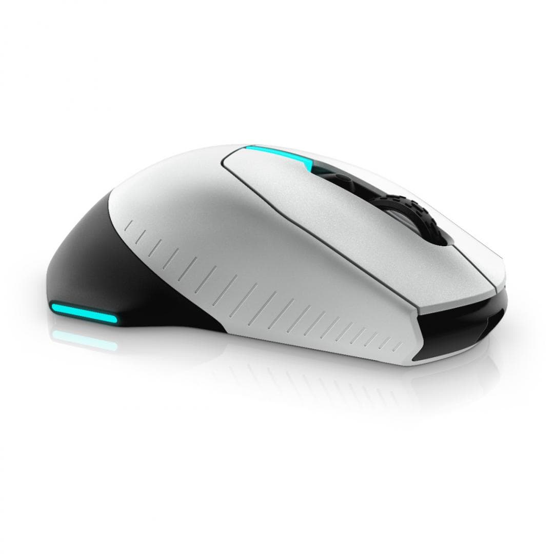 DL MOUSE AW610M GAMING ALIENWARE WIRELES "545-BBCN" — miniatură