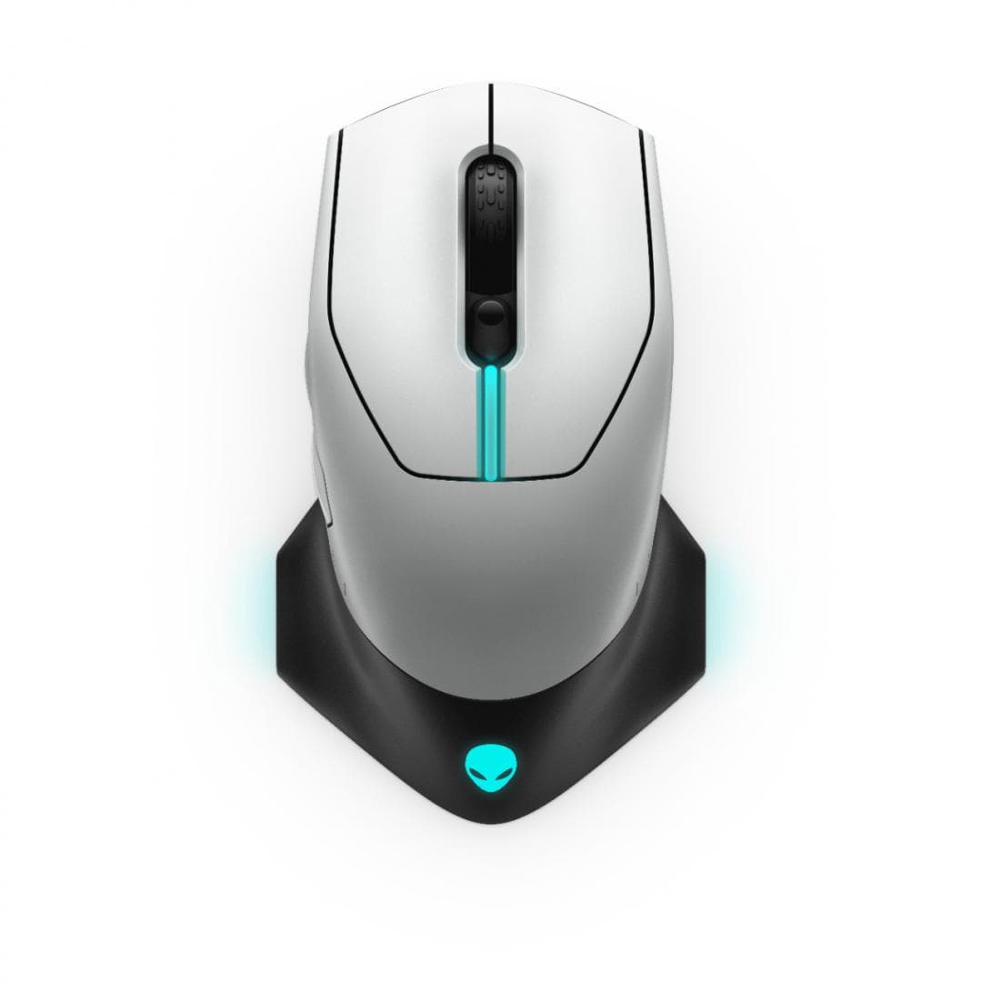 DL MOUSE AW610M GAMING ALIENWARE WIRELES "545-BBCN" — miniatură