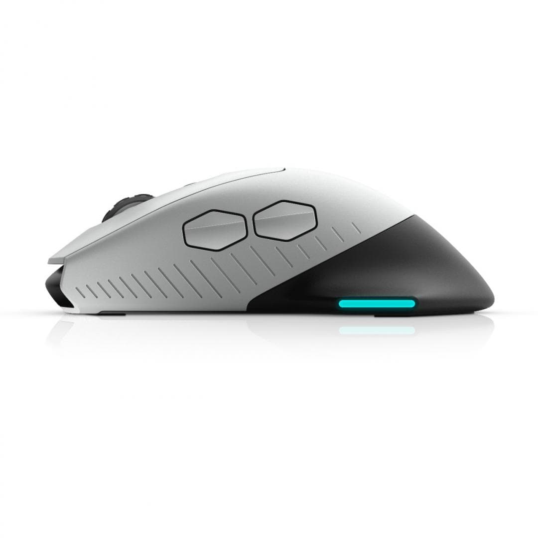 DL MOUSE AW610M GAMING ALIENWARE WIRELES "545-BBCN" — miniatură