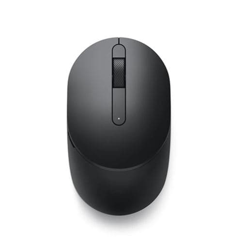 MOUSE DELL, "MS3220W", PC sau NB, wireless, Bluetooth | 2.4GHz, optic, 1600 dpi, butoane/scroll 3/1, negru, "570-ABHK-05" — miniatură