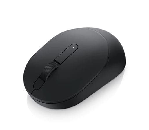 MOUSE DELL, "MS3220W", PC sau NB, wireless, Bluetooth | 2.4GHz, optic, 1600 dpi, butoane/scroll 3/1, negru, "570-ABHK-05"