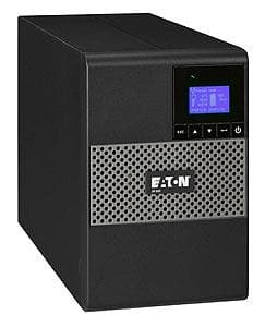 UPS Eaton, Line int., Rack, 420 W, AVR, IEC x 4, display LCD, back-up 1 - 10 min. "5P650i"