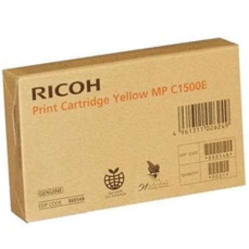 Toner Original RICOH Magenta, 888549, pentru MP C1500E, 3K, "888549"