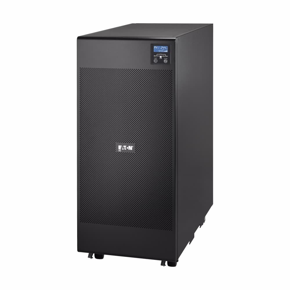 UPS Eaton, Online, Tower, 16 kW, fara AVR, Terminal Block, display LCD, back-up 1 - 10 min. "9E20Ki"