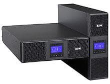 UPS Eaton, Online, Tower/rack, 5400 W, fara AVR, IEC x 8, display LCD, back-up 1 - 10 min. "9SX6KiRT"