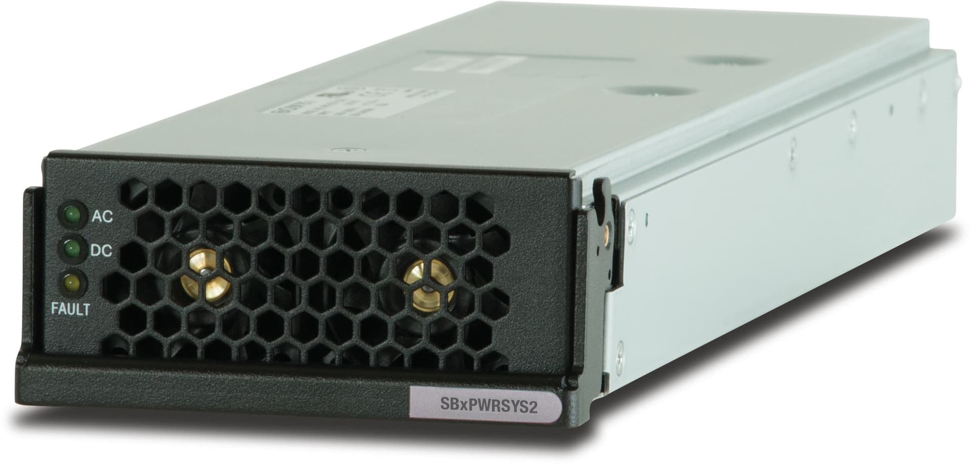 1200W AC System Power Supply EU Power Cord "AT-SBxPWRSYS2-50"