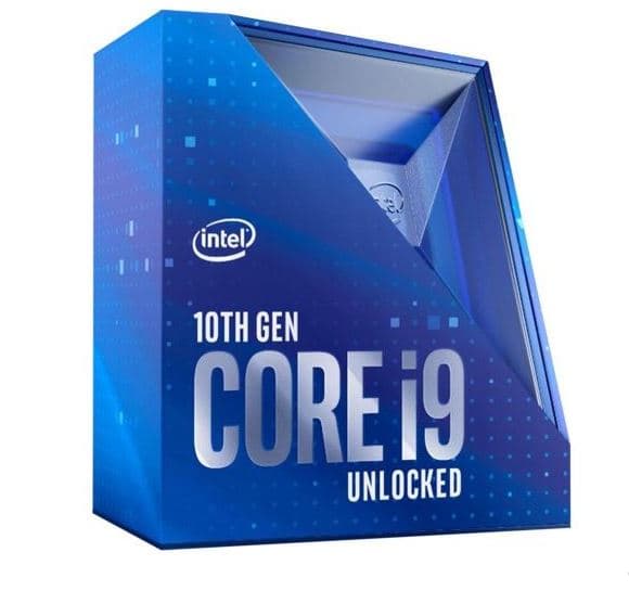 CPU INTEL, skt. LGA 1200 Core i9, i9-10900K, frecventa 3.7 GHz, turbo 5.3 GHz, 10 nuclee, putere 95 W, "BX8070110900KSRH91"