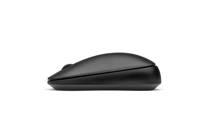 MOUSE Kensington, PC sau NB, wireless, Bluetooth | 2.4GHz, optic, 4000 dpi, butoane/scroll 3/1, buton selectare viteza, negru, "K75298WW" — miniatură