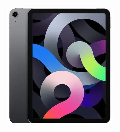 TABLETA APPLE, "iPad Air4" 10.9 inch, 64 GB, 4 GB memorie, iPadOS, Wi-Fi, Bluetooth, USB Type-C, "MYFM2HC/A"