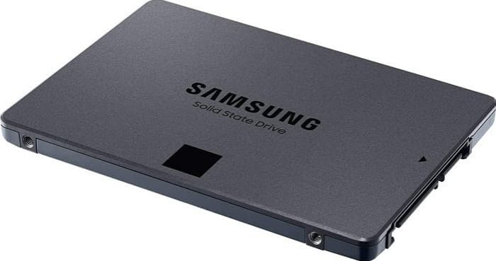 SSD SAMSUNG, 8TB, 2.5 inch, S-ATA 3, V-Nand 4bit MLC, R/W: 560 MB/s/530 MB/s MB/s, "MZ-77Q8T0BW"