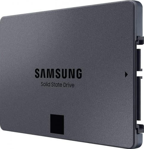 SSD SAMSUNG, 8TB, 2.5 inch, S-ATA 3, V-Nand 4bit MLC, R/W: 560 MB/s/530 MB/s MB/s, "MZ-77Q8T0BW" — miniatură