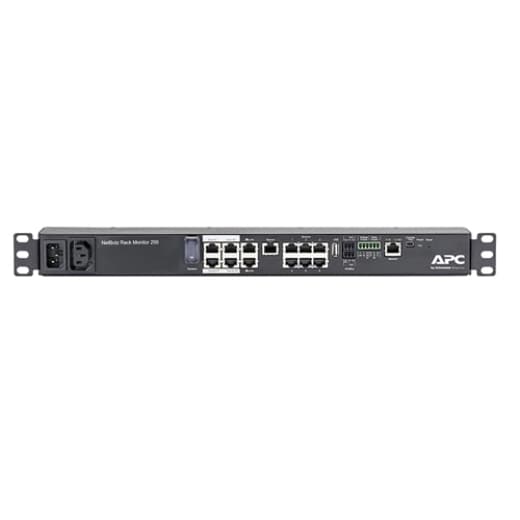 MODUL monitorizare pt server APC, monitorizare temperatura si umiditate, 59 x 44 x 432 mm, "NBRK0250" — miniatură