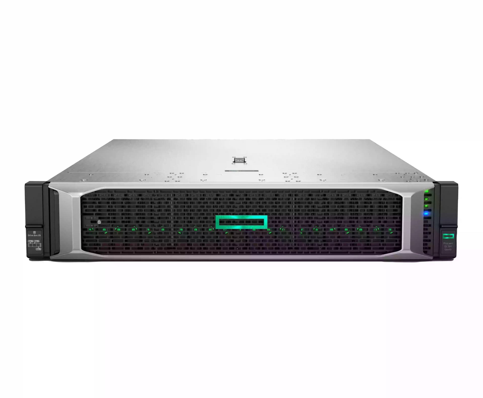 SERVERE HP ProLiant DL380, 1 CPU Intel Xeon Scalable 4208, 2.1 GHz, 8 nuclee, RDIMM 32 GB DDR4, carcasa tip Rackabila 2U, "P23465-B21"