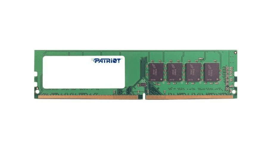 Memorie DDR Patriot DDR4 4 GB, frecventa 2133 MHz, 1 modul, "PSD44G213382"
