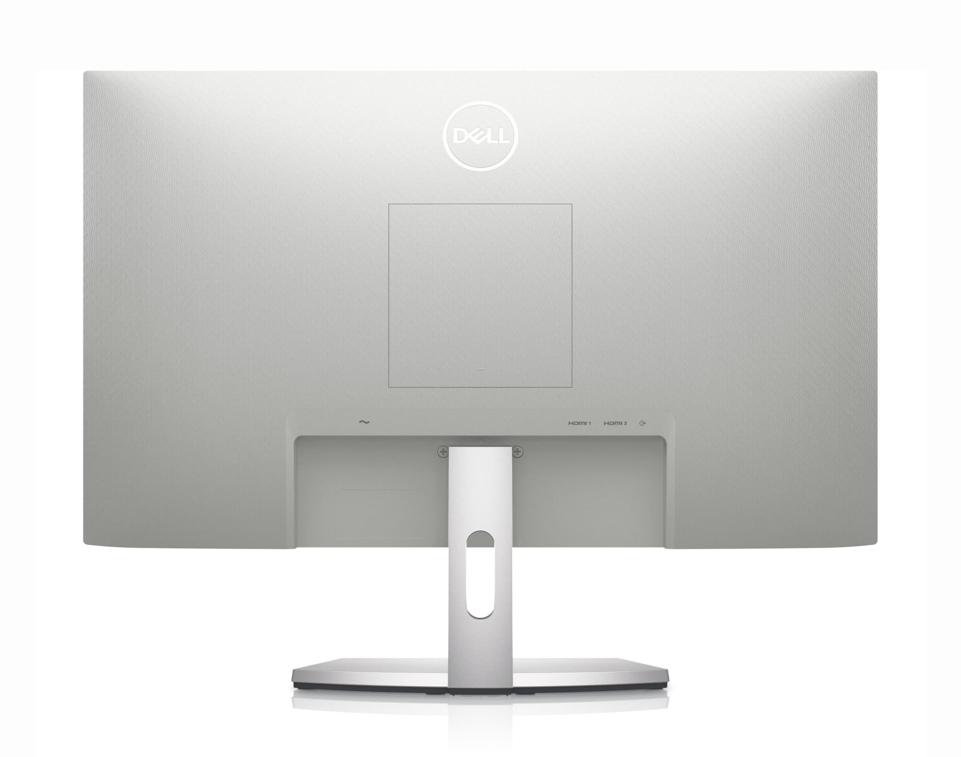MONITOR DELL 23.8 inch, home, office, IPS, Full HD (1920 x 1080), Wide, 250 cd/mp, 8 ms, HDMI x 2, "S2421H-05" — miniatură