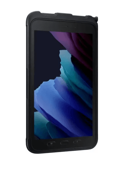 TABLETA SAMSUNG, "TAB Active T575" 8 inch, 64 GB, 4 GB memorie, Android, Wi-Fi, Cellular Data, Bluetooth, GPS, Jack 3.5 mm, USB Type-C, "SM-T575NZKA"