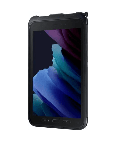 TABLETA SAMSUNG, "TAB Active T575" 8 inch, 64 GB, 4 GB memorie, Android, Wi-Fi, Cellular Data, Bluetooth, GPS, Jack 3.5 mm, USB Type-C, "SM-T575NZKA" — miniatură