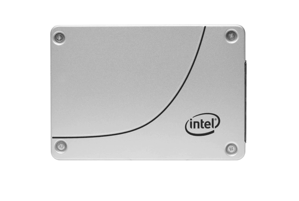 SSD INTEL, D3-S4510, 480 GB, 2.5 inch, S-ATA 3, 3D TLC Nand, R/W: 560/480 MB/s, "SSDSC2KB480G801" — miniatură