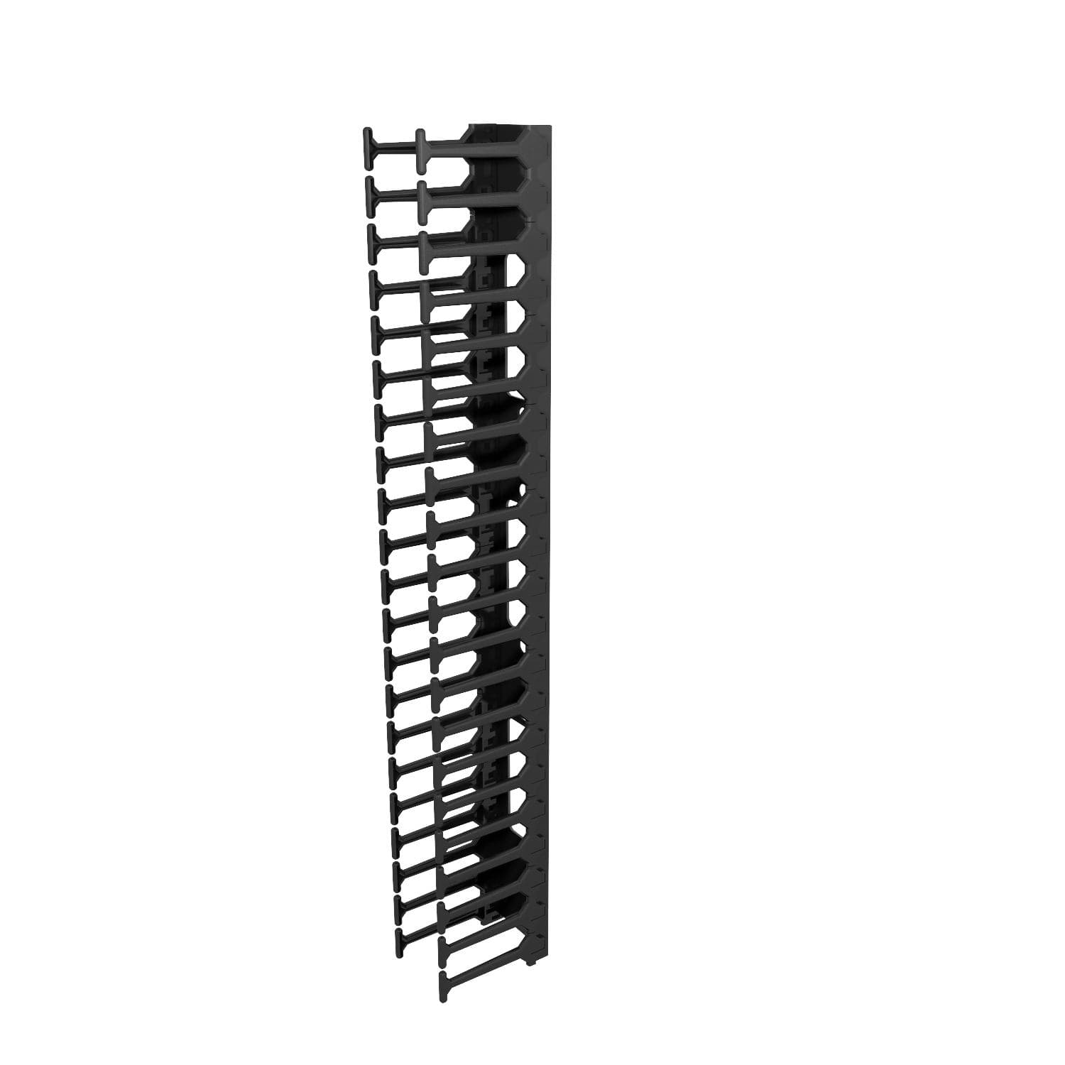 Vertical Cable Manager for 800mm Wide 42U (Qty 2) "VRA1016"