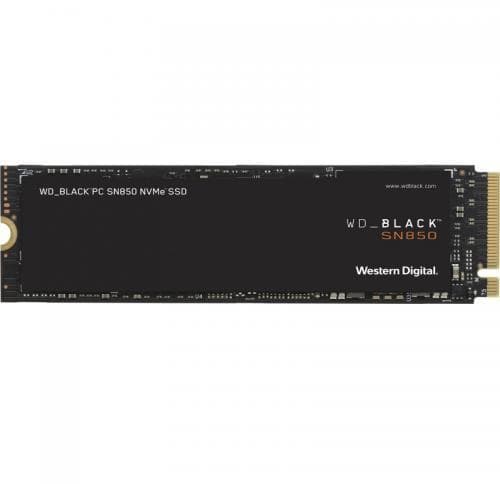SSD WD, 1TB, M.2, PCIe Gen3.0 x4, 3D TLC Nand, R/W: 7000 MB/s/5300 MB/s MB/s, "WDS100T1X0E"